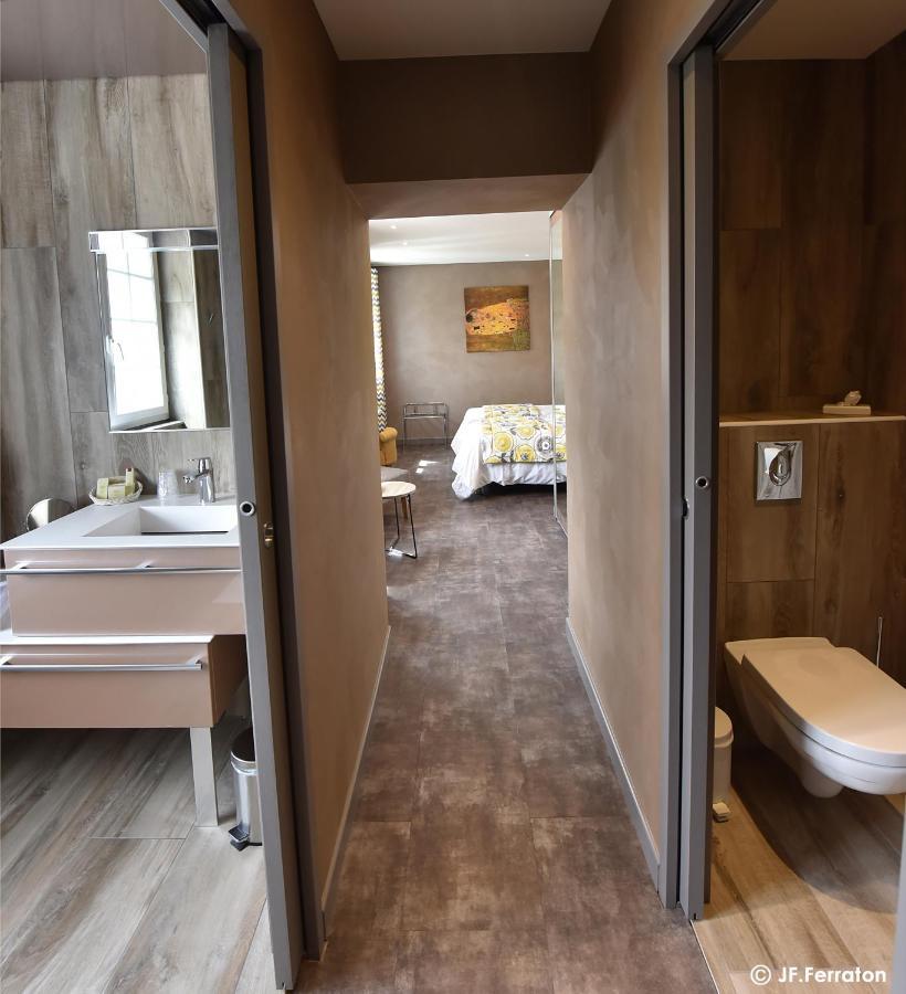 Logis Hotel Beau Site Loubaresse  المظهر الخارجي الصورة