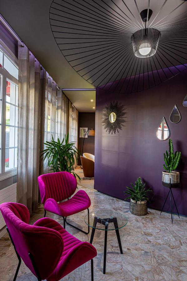 Logis Hotel Beau Site Loubaresse  المظهر الخارجي الصورة