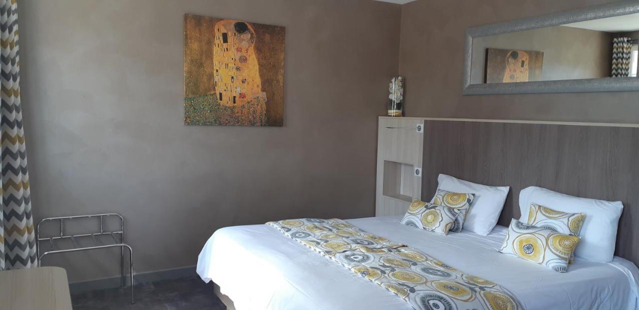 Logis Hotel Beau Site Loubaresse  المظهر الخارجي الصورة