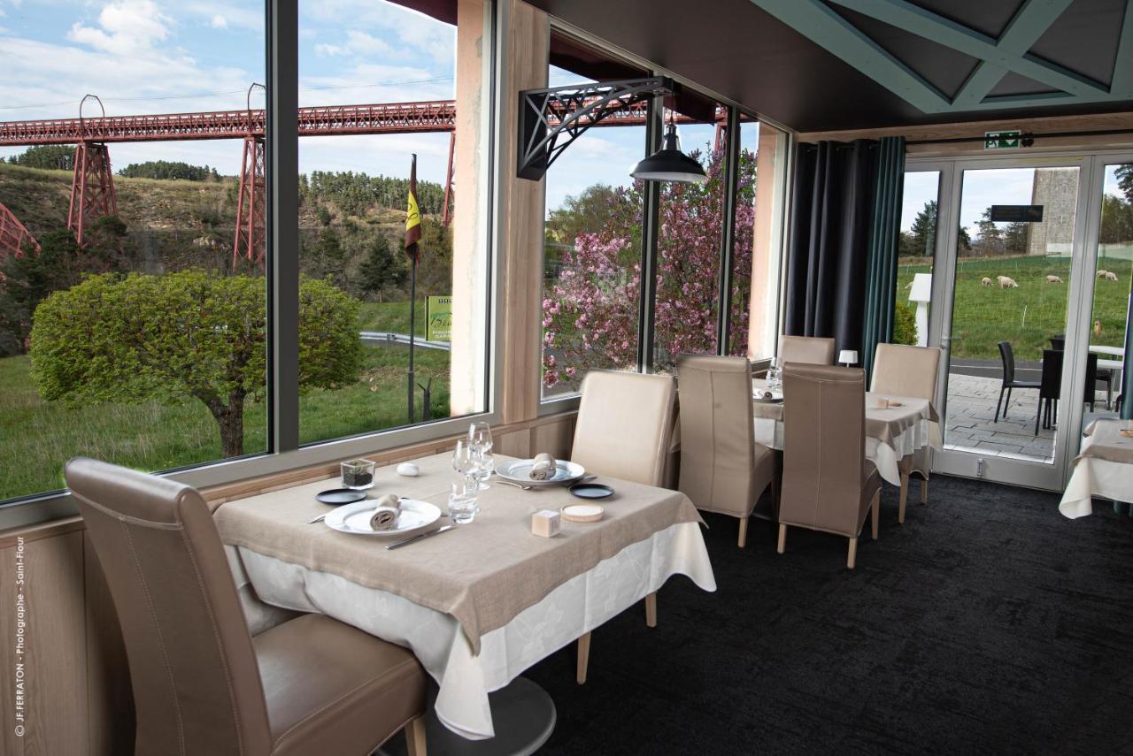 Logis Hotel Beau Site Loubaresse  المظهر الخارجي الصورة