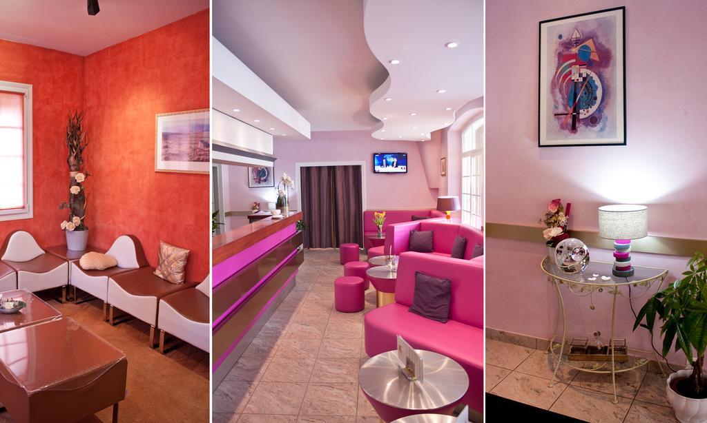Logis Hotel Beau Site Loubaresse  المظهر الخارجي الصورة
