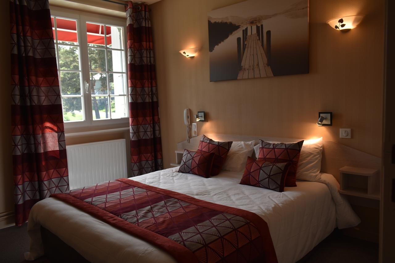 Logis Hotel Beau Site Loubaresse  المظهر الخارجي الصورة